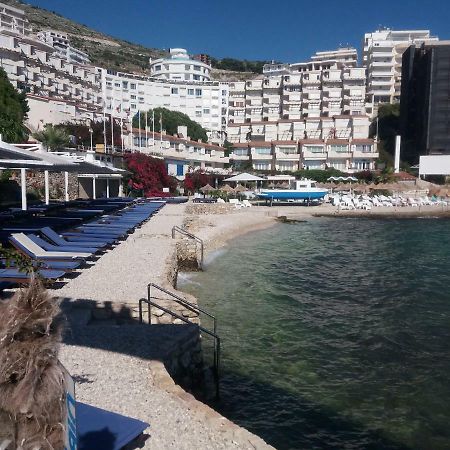 Eduart Apartments Sarandë エクステリア 写真