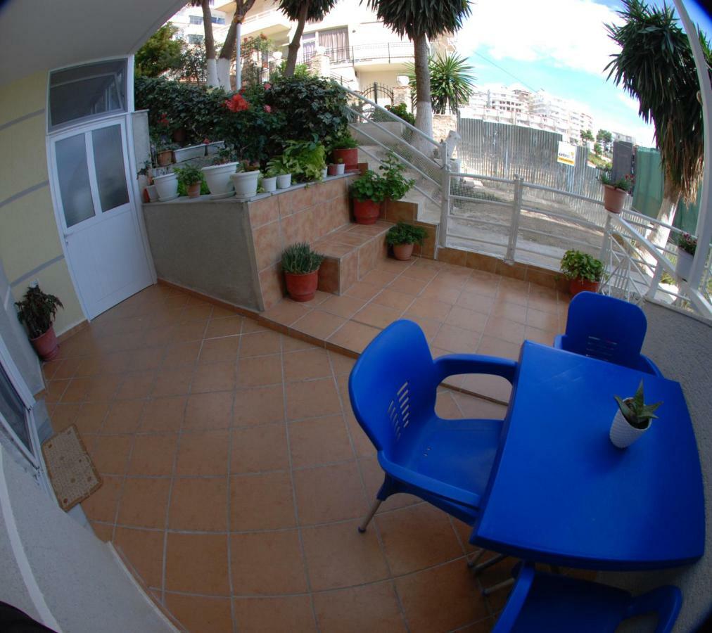 Eduart Apartments Sarandë エクステリア 写真